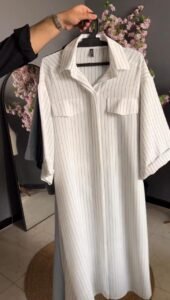 Turkish linen cardyjan